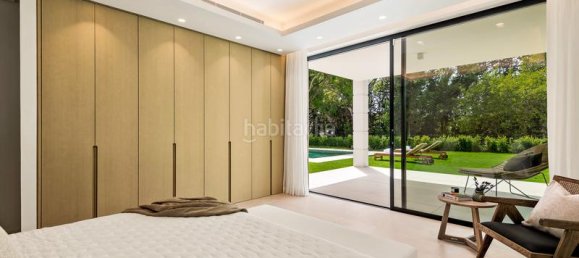 Вилла с 5 спальнями в Эстепона, Испания № 33394 20