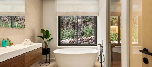 Вилла с 5 спальнями в Эстепона, Испания № 33394 24