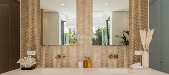 Вилла с 5 спальнями в Эстепона, Испания № 33394 28