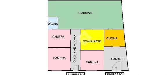 Casa de 4 divisões em Brindisi, Italy N.º 42375 25