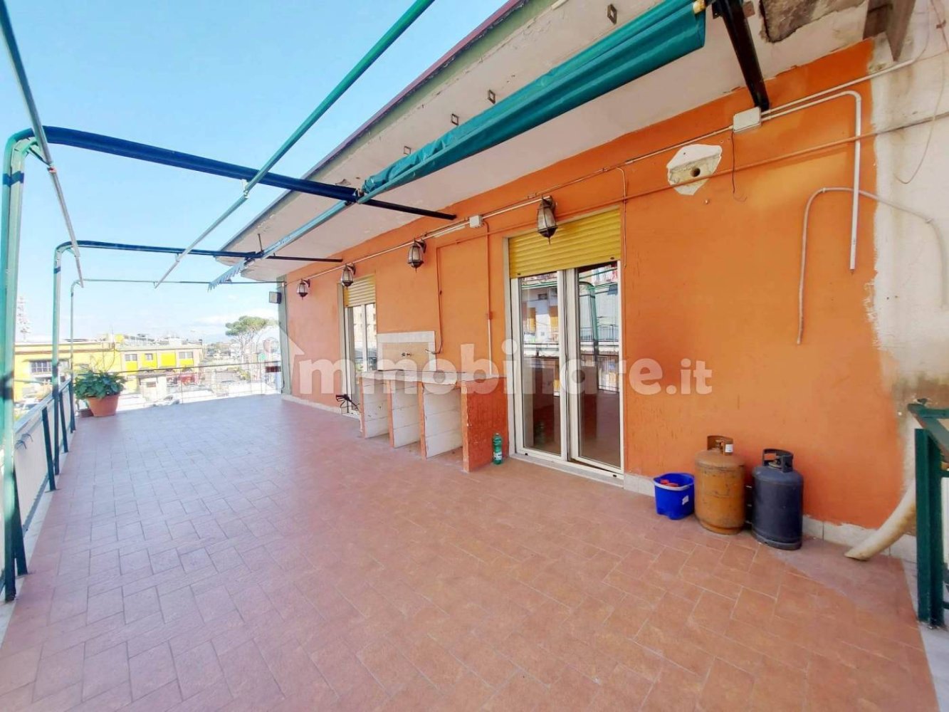 2 bedrooms Apartment in Casoria, Italy No. 74254