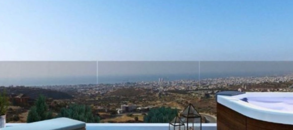 3 غرف نوم فيلا في Germasogeia, Cyprus رقم 7593 4