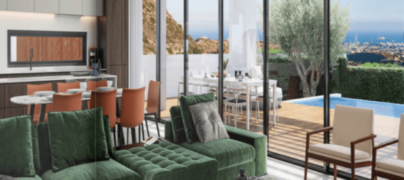 3 غرف نوم فيلا في Germasogeia, Cyprus رقم 7593 6