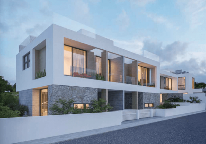 3 غرف نوم فيلا في Germasogeia, Cyprus رقم 7593