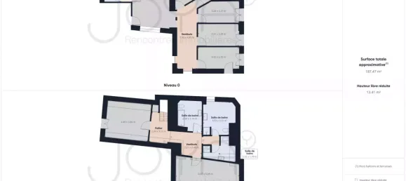 6 bedrooms Apartment in Nogent-sur-Seine, France No. 87005 19