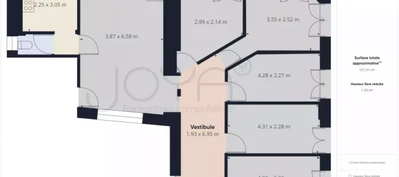 6 bedrooms Apartment in Nogent-sur-Seine, France No. 87005 17