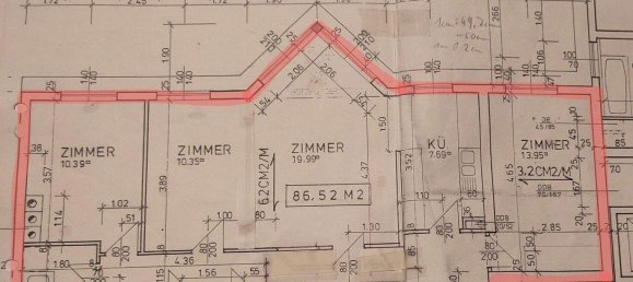 3غرفة شقة في Tulln an der Donau, Austria رقم 236217 14