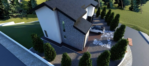 Дом с 5 спальнями в Тримиклини, Кипр № 7585 7