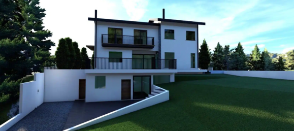 Дом с 5 спальнями в Тримиклини, Кипр № 7585 5