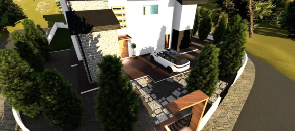 Дом с 5 спальнями в Тримиклини, Кипр № 7585 2