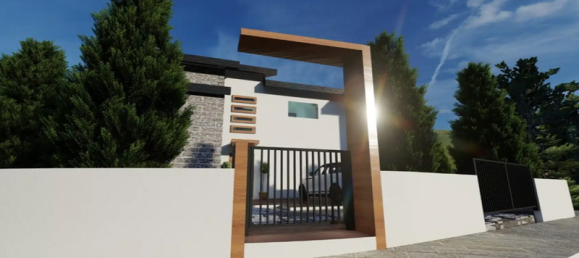 Дом с 5 спальнями в Тримиклини, Кипр № 7585 6