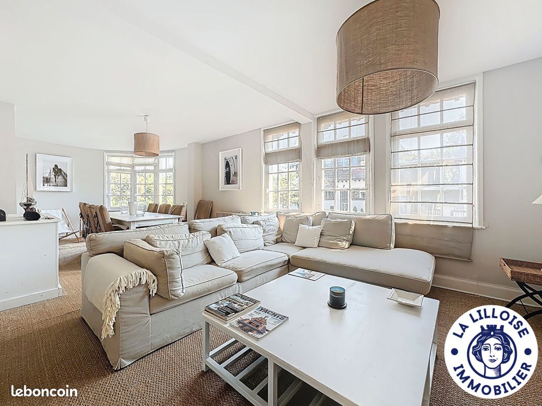 Villa T4 em Le Touquet-Paris-Plage, France N.º 217478