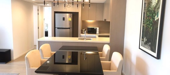 2 bedrooms Condo in Watthana, Thailand No. 11219 2