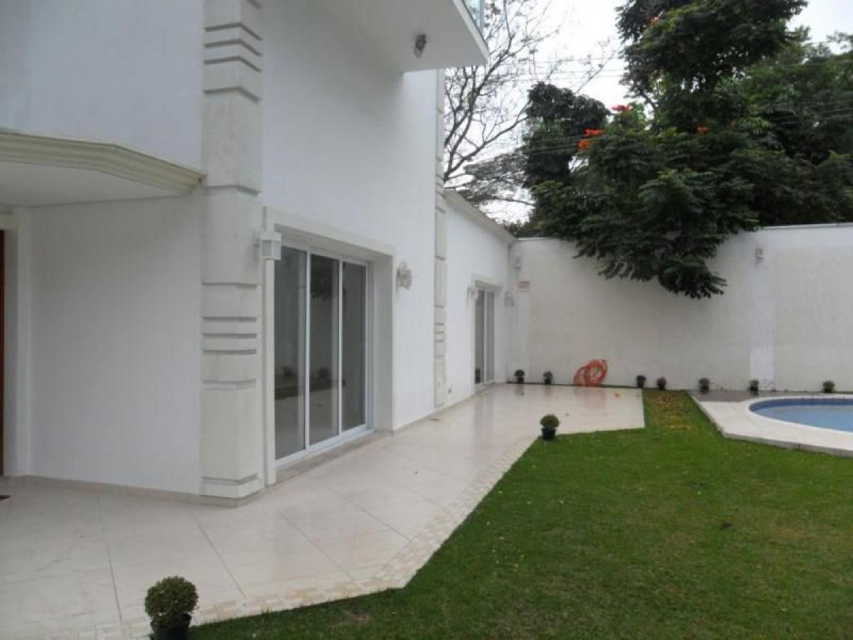 6 bedrooms House in Sao Paulo, Brazil No. 486171