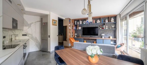 2 bedrooms Apartment in Paris, France No. 297454 5