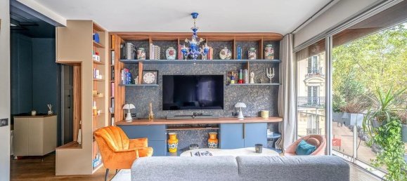 2 bedrooms Apartment in Paris, France No. 297454 4