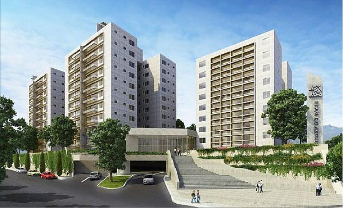 2 Schlafzimmer Wohnung in Tlalnepantla, Mexico, Nr. 211809