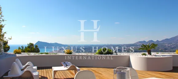 3 Schlafzimmer Penthouse in Altea, Spain, Nr. 92682 11