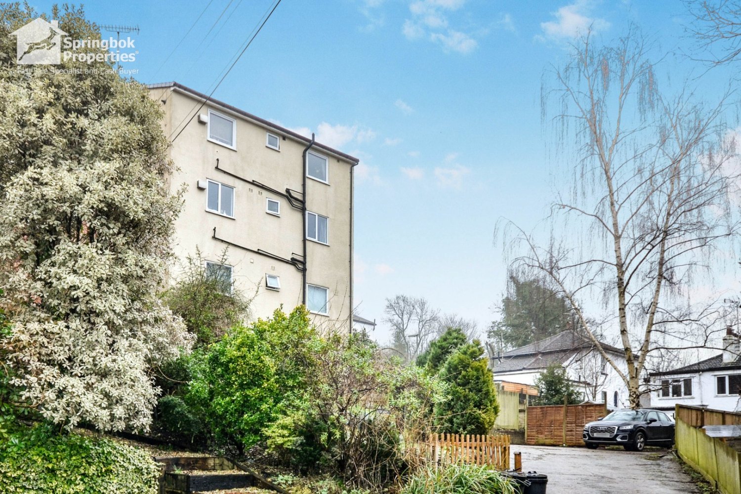 Мезонет в Катерхам, Великобритания № 2198