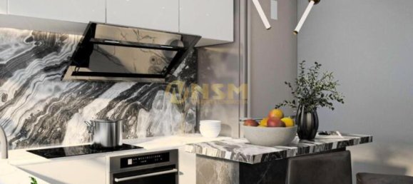 Wohnung 1+1 in Alanya, Turkey, Nr. 5281 5