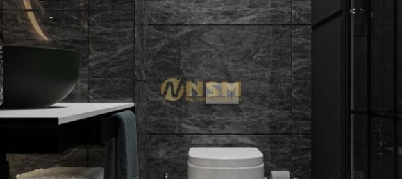 Wohnung 1+1 in Alanya, Turkey, Nr. 5281 10