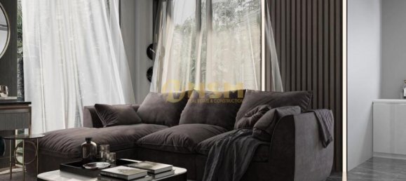 Wohnung 1+1 in Alanya, Turkey, Nr. 5281 3