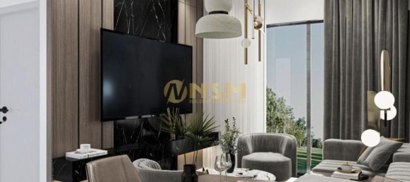 Wohnung 1+1 in Alanya, Turkey, Nr. 5281 9