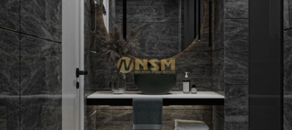 Wohnung 1+1 in Alanya, Turkey, Nr. 5281 4