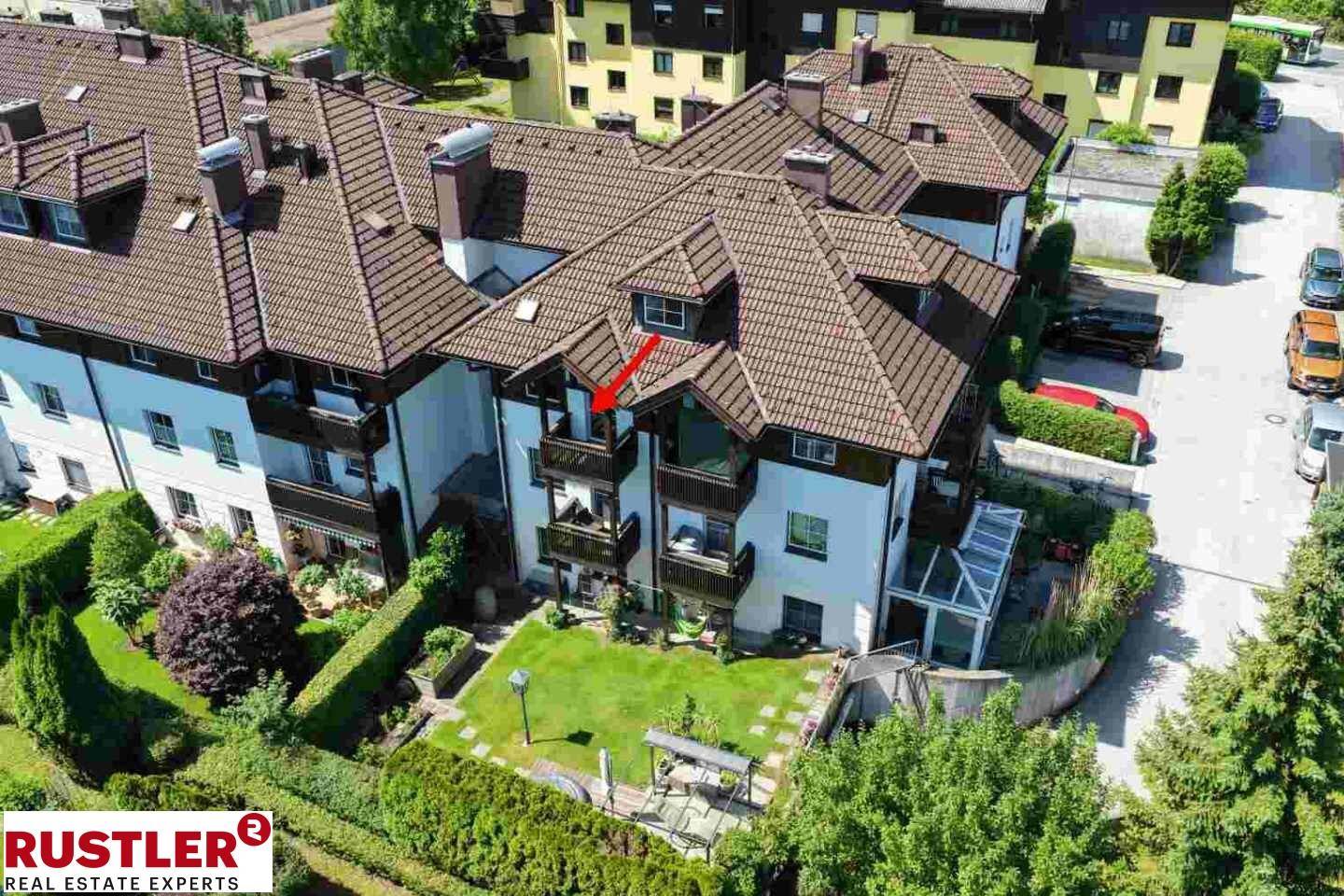 Dúplex de 3 habitaciónes en Grodig, Austria No. 170580