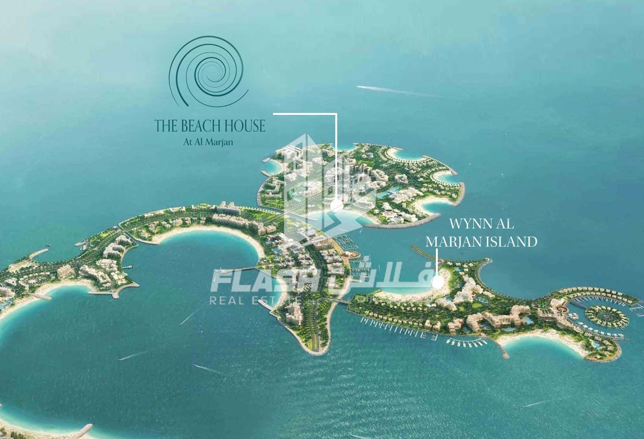 3 bedrooms Apartment in Al Marjan Island, UAE No. 33062