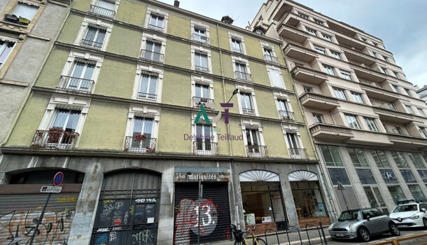 2 Schlafzimmer Wohnung in Grenoble, France, Nr. 202685