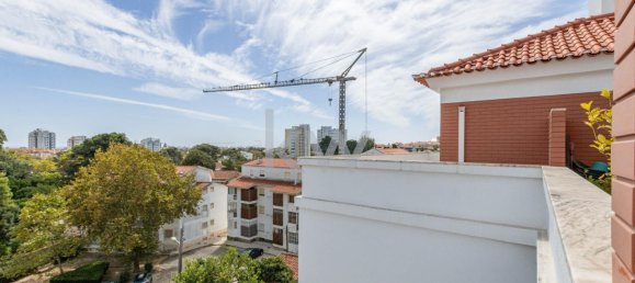 Дуплекс с 3 спальнями в Кашкайш, Португалия № 85535 38