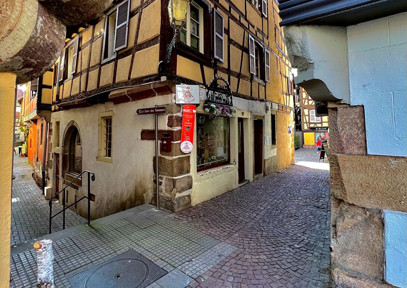 2-Zimmer Gewerbliche Immobilie in Obernai, France, Nr. 93052