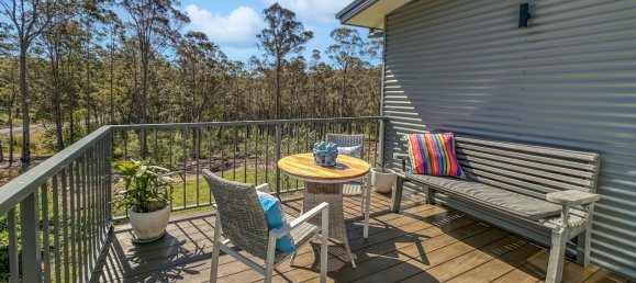 Ферма с 4 спальнями в North Batemans Bay, Австралия № 201 4