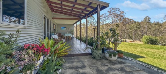 Ферма с 4 спальнями в North Batemans Bay, Австралия № 201 19