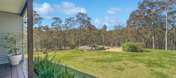 Ферма с 4 спальнями в North Batemans Bay, Австралия № 201 21