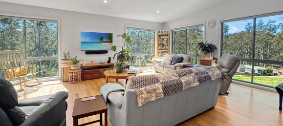 Ферма с 4 спальнями в North Batemans Bay, Австралия № 201 5