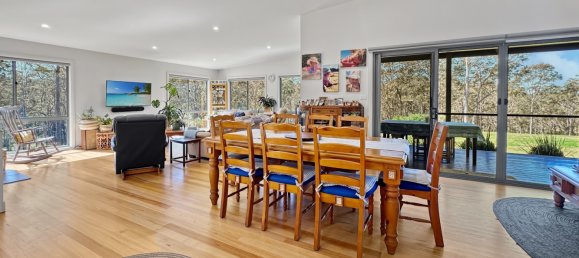 Ферма с 4 спальнями в North Batemans Bay, Австралия № 201 8