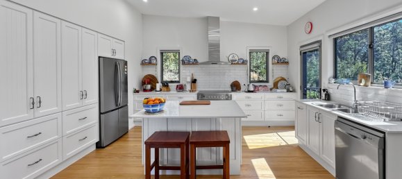 Ферма с 4 спальнями в North Batemans Bay, Австралия № 201 3