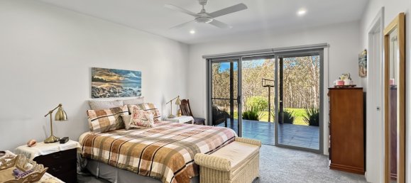 Ферма с 4 спальнями в North Batemans Bay, Австралия № 201 11