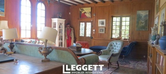 Замки и поместья с 5 спальнями в Конфолан, Франция № 309523 4