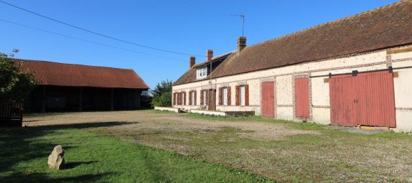 4 bedrooms House in La Ferte-Vidame, France No. 217824 2