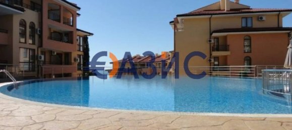 1 bedroom Apartment in Sveti Vlas, Bulgaria No. 580 25