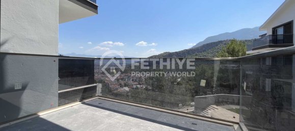 Apartamento 3+1 em Fethiye, Turkey N.º 22787 5