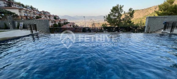 Apartamento 3+1 em Fethiye, Turkey N.º 22787 2