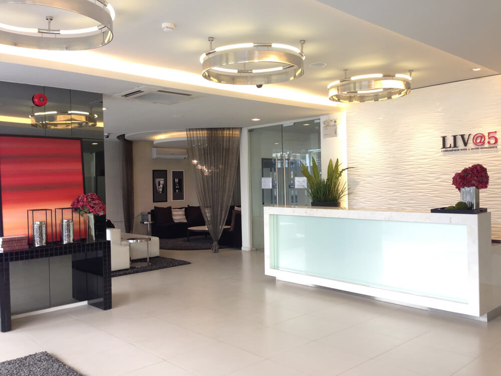 2 bedrooms Condo in Bangkok, Thailand No. 2259