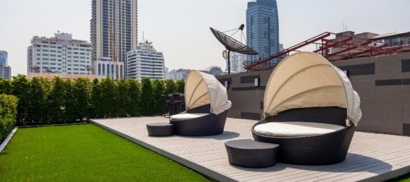 2 bedrooms Condo in Bangkok, Thailand No. 2259 4