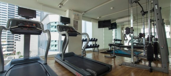 2 bedrooms Condo in Bangkok, Thailand No. 2259 5