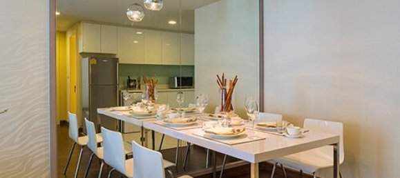 2 bedrooms Condo in Bangkok, Thailand No. 2259 13