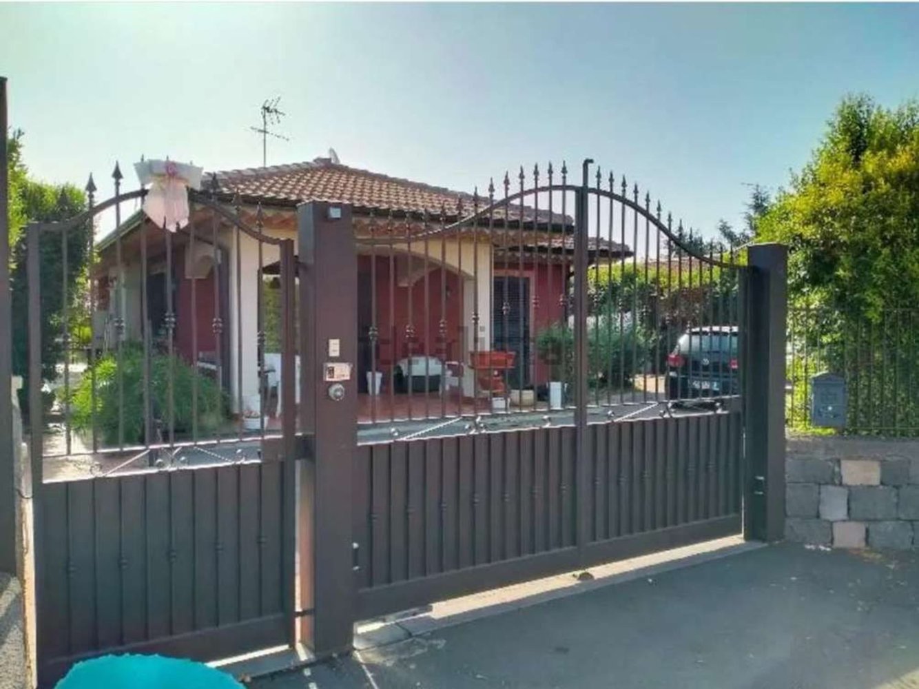 4-salle Villa à Pedara, Italy No. 52011